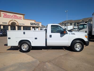Used 2015 Ford F-250 Regular Cab Service Truck for sale #5082 - photo 1
