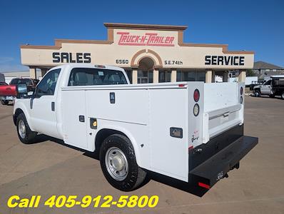 Used 2015 Ford F-250 Regular Cab Service Truck for sale #5082 - photo 2