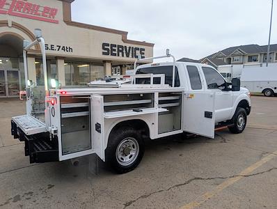 Used 2016 Ford F-250 Super Cab Service Truck for sale #5084 - photo 1