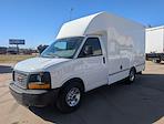 2011 GMC Savana 3500 11' Cutaway Box Truck for sale #5085 - photo 3