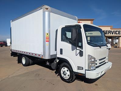 2016 ISUZU NPR - 6.0L Gas with 98k Miles - 14 ft Box & Lift Gate for sale #5086 - photo 1