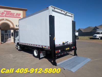 2016 ISUZU NPR - 6.0L Gas with 98k Miles - 14 ft Box & Lift Gate for sale #5086 - photo 2