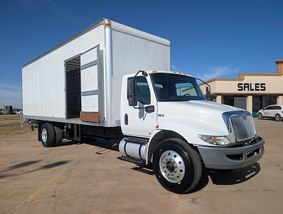 2019 INTERNATIONAL IHC MV106 - 144k Miles - 26' Box - Air Ride for sale #5087 - photo 1