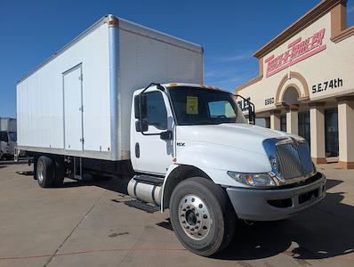 2019 International MV SBA 4x2 Box Truck for sale #5087 - photo 1