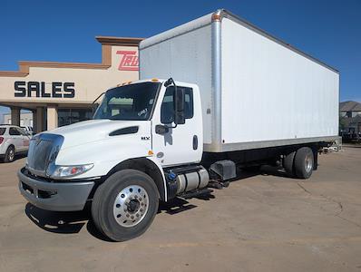2019 International MV SBA 4x2 Box Truck for sale #5087 - photo 2