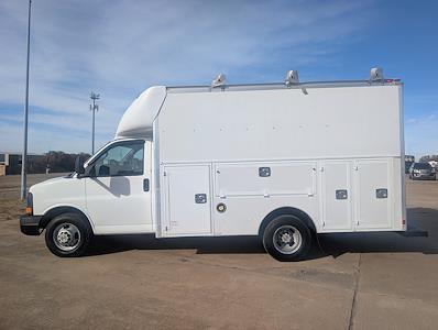 Used 2016 Chevrolet Express 3500 Service Utility Van for sale #5089 - photo 1