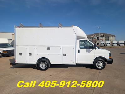 Used 2016 Chevrolet Express 3500 Service Utility Van for sale #5089 - photo 2
