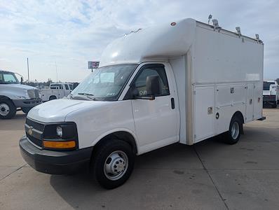 Used 2016 Chevrolet Express 3500 Service Utility Van for sale #5089 - photo 2