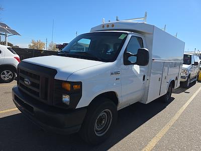 2010 Ford E-350  Knapheide Service Utility Van for sale #5090 - photo 1