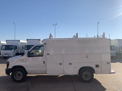 Used 2010 Ford E-350 Service Utility Van for sale #5090 - photo 2