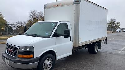 2016 GMC 3500 Savana Box Truck with Lift Gate for sale #5093 - photo 1