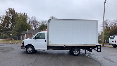 2016 GMC 3500 Savana Box Truck with Lift Gate for sale #5093 - photo 2