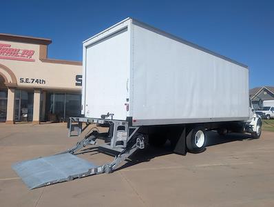 2022 INTERNATIONAL IHC MV607 - 26' Box Truck with Lift Gate for sale #5094 - photo 2