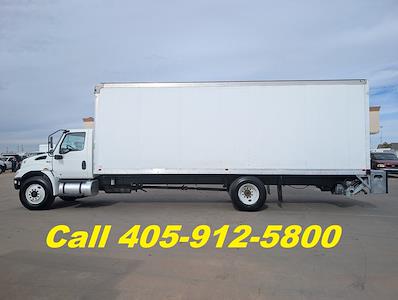 Used 2022 International MV Day Cab Box Truck with Liftgate for sale #5094 - photo 2