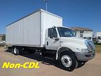 2022 INTERNATIONAL IHC MV607 - 26' Box Truck with Lift Gate for sale #5094 - photo 1