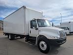 2022 INTERNATIONAL IHC MV607 - 26' Box Truck with Lift Gate for sale #5094 - photo 6