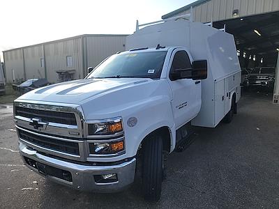 2021 Chevrolet Silverado 4500 Knapheide Service Utility Van for sale #5096 - photo 2