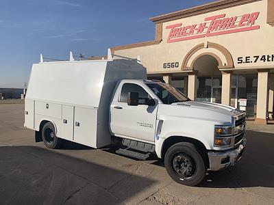Used 2021 Chevrolet Silverado 4500 Service Utility Van for sale #5096 - photo 2