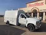 2021 Chevrolet Silverado 4500 Knapheide Service Utility Van for sale #5096 - photo 2