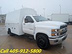 2021 Chevrolet Silverado 4500 Knapheide Service Utility Van for sale #5096 - photo 3