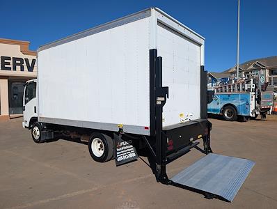 Used 2014 Isuzu NPR Regular Cab Cab Chassis for sale #5098 - photo 1