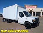 2008 FORD E350 Cutaway Box Truck - 56k Miles - XXL Lift Gate for sale #5103 - photo 3