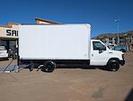2008 FORD E350 Cutaway Box Truck - 56k Miles - XXL Lift Gate for sale #5103 - photo 4
