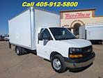 2023 Chevrolet Express 3500 15' Box Truck With Liftgate for sale #5105 - photo 2