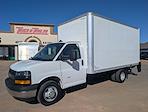 2023 Chevrolet Express 3500 15' Box Truck With Liftgate for sale #5105 - photo 3