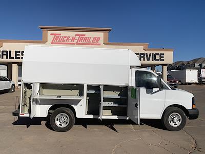 Used 2016 Chevrolet Express 3500 Service Utility Van for sale #5106 - photo 2