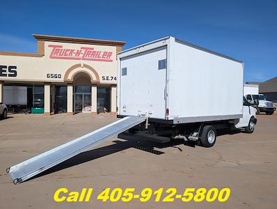 Used 2019 Chevrolet Express 3500 Box Van for sale #5107 - photo 2