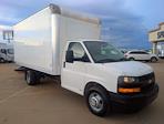 2019 Chevrolet Express 3500 Cutaway 15' Box Truck for sale #5107 - photo 1