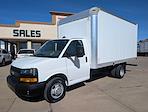 2019 Chevrolet Express 3500 Cutaway 15' Box Truck for sale #5107 - photo 1