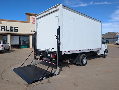 Used 2016 Chevrolet Express 3500 Box Van with Liftgate for sale #5108 - photo 1