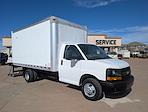 2016 Chevrolet Express 3500 Box Truck With Rail Liftgate for sale #5108 - photo 6