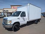 2009 Ford E-350 14' Cargo Box truck With Liftgate for sale #5111 - photo 2