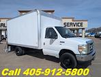 2009 Ford E-350 14' Cargo Box truck With Liftgate for sale #5111 - photo 3
