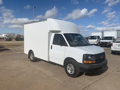 Used 2015 Chevrolet Express 3500 Box Van for sale #5115 - photo 1
