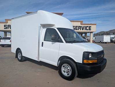 Used 2015 Chevrolet Express 3500 Box Van for sale #5115 - photo 1