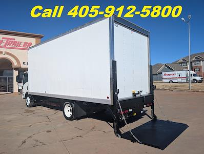 Used 2019 Isuzu NPR-HD Regular Cab Box Truck with Liftgate for sale #5116 - photo 2