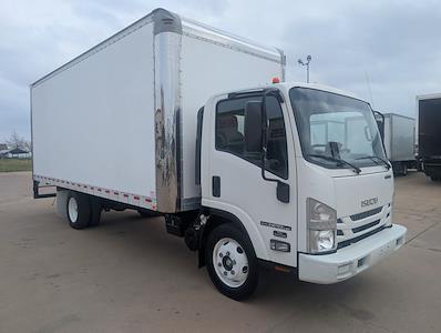 Used 2016 Isuzu NPR-HD Regular Cab Box Truck for sale #5119 - photo 1