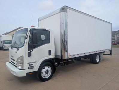 Used 2016 Isuzu NPR-HD Regular Cab Box Truck for sale #5119 - photo 2