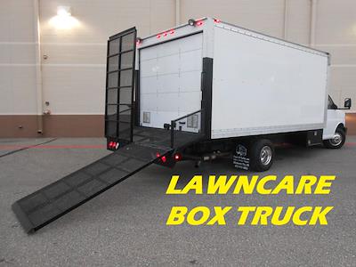 2017 Chevrolet Express 3500 Box Truck for sale #9001 - photo 1