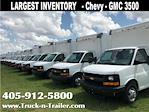 2017 Chevrolet Express 3500 Box Truck for sale #9001 - photo 13