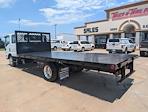 2019 Isuzu NRR Crew Cab 4x2, Flatbed Truck for sale #9002 - photo 3