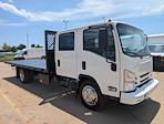 2019 Isuzu NRR Crew Cab 4x2, Flatbed Truck for sale #9002 - photo 6