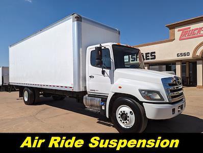 2018 Hino 268A 26' Non-CDL Box Truck for sale #9003 - photo 1