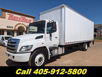 2018 Hino 268A 26' Non-CDL Box Truck for sale #9003 - photo 2