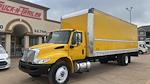 Used 2020 International MV Not Specified 2WD Morgan Truck Body Box Truck for sale #WTC0131C - photo 1