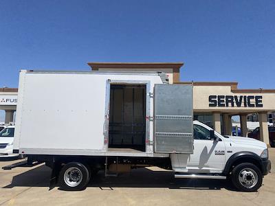 Used 2015 Ram 5500 Parcel Van Regular Cab 4x2 Supreme Box Truck for sale #WTC4563 - photo 1